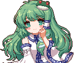 Sanae Kochiya