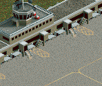 Large Airport