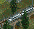 RBe 2/4 Railcar