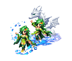 Summoner Rydia