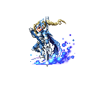 Kain (Holy Dragoon, Brave Shift)