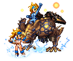 Rikku (Berserker)