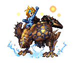 Rikku (Machina Maw)