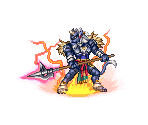 Ronso Warrior Kimahri