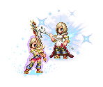 Ashe (Dynast King Descendant)