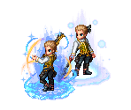 Fleetfooted Sky Pirate Balthier