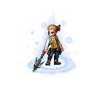 Fleetfooted Sky Pirate Balthier (Brave Shift)