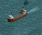 Merchant Freighter