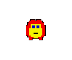 Ms Pac-Man / Pac-Woman (Early Design)