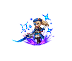 Blue Mage Fina (Brave Shift)