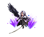 Sephiroth (One-Winged Angel)