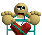 Icon for Baldi's Basics Plus by Mr. Vita