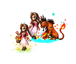 Aerith (Cetra Descendent)