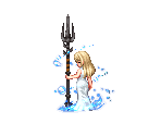 Oracle Maiden Lunafreya (Brave Shift)