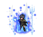 Cobalt Blade Noctis (Brave Shift)