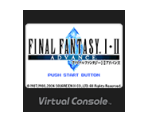 Final Fantasy I • II Advance