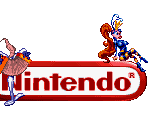 Intro Screen (Nintendo Logo)