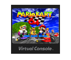 Mario Kart 64