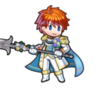 Eliwood (Bridal Blossoms)