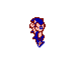 Sonic (Zelda 2-Style)