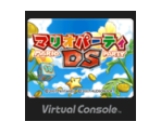 Mario Party DS