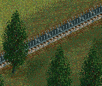 Flatbed Wagon (Narrow Gauge)