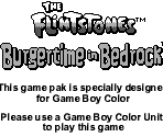 Game Boy Error Message