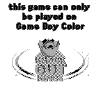 Game Boy Error Message