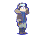 Karamatsu (Antarctic Expedition Team)