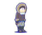 Ichimatsu (Antarctic Expedition Team)