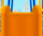 Slide Minigame Background