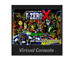 F-ZERO X