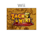 Zack & Wiki: Quest for Barbaros' Treasure