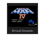 MEGA MAN 4