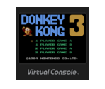 DONKEY KONG 3