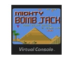 MIGHTY BOMB JACK