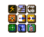 Skill Icons