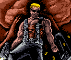 Duke Nukem Art