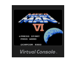 MEGA MAN 6