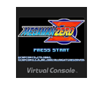 MEGA MAN ZERO