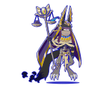 Ichimatsu (Egyptian Gods)