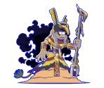 Jyushimatsu (Egyptian Gods)