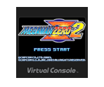 MEGA MAN ZERO 2