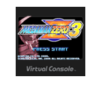 MEGA MAN ZERO 3