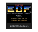 Super E.D.F. Earth Defense Force