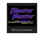 BLASTER MASTER