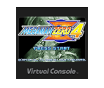 MEGA MAN ZERO 4