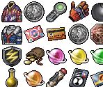 Items