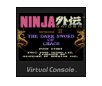 Ninja Gaiden II: The Dark Sword of Chaos