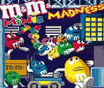 Game Boy / GBC - M&M's: Minis Madness - Characters - The Spriters Resource